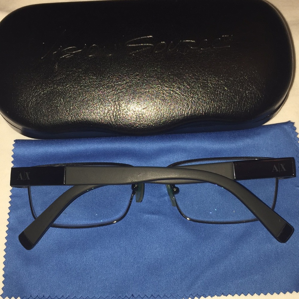 Armani Exchange Eyeglasses